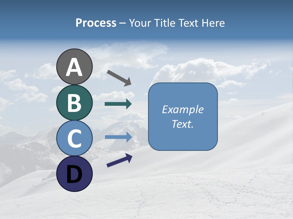 Preparation Redfish Healthy PowerPoint Template