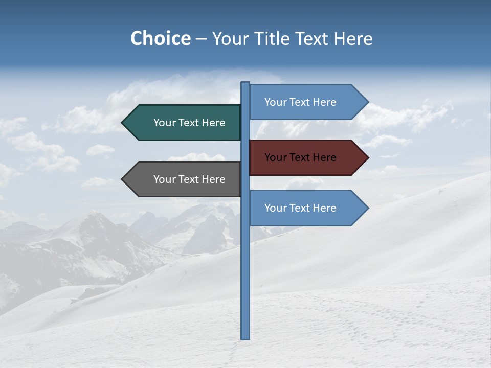 Preparation Redfish Healthy PowerPoint Template
