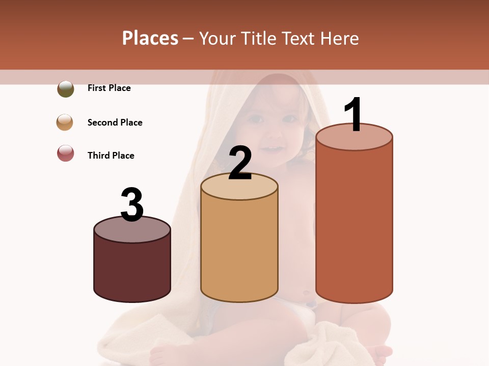 Motherhood Section Woman PowerPoint Template