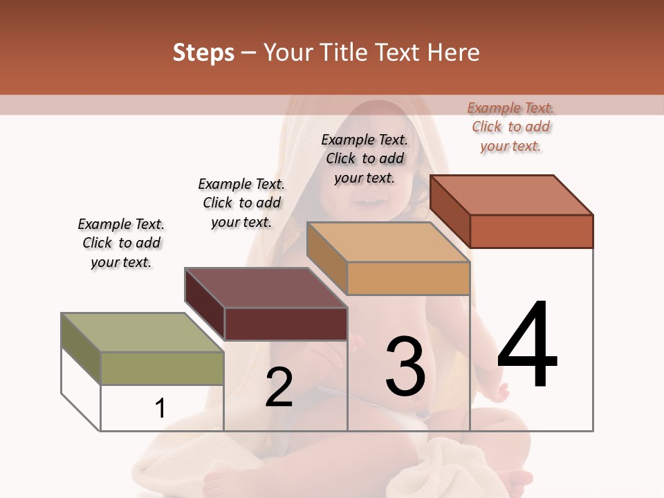 Motherhood Section Woman PowerPoint Template