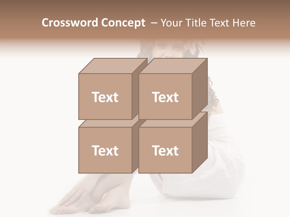 Freshness Home Raw PowerPoint Template