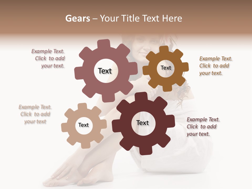 Freshness Home Raw PowerPoint Template