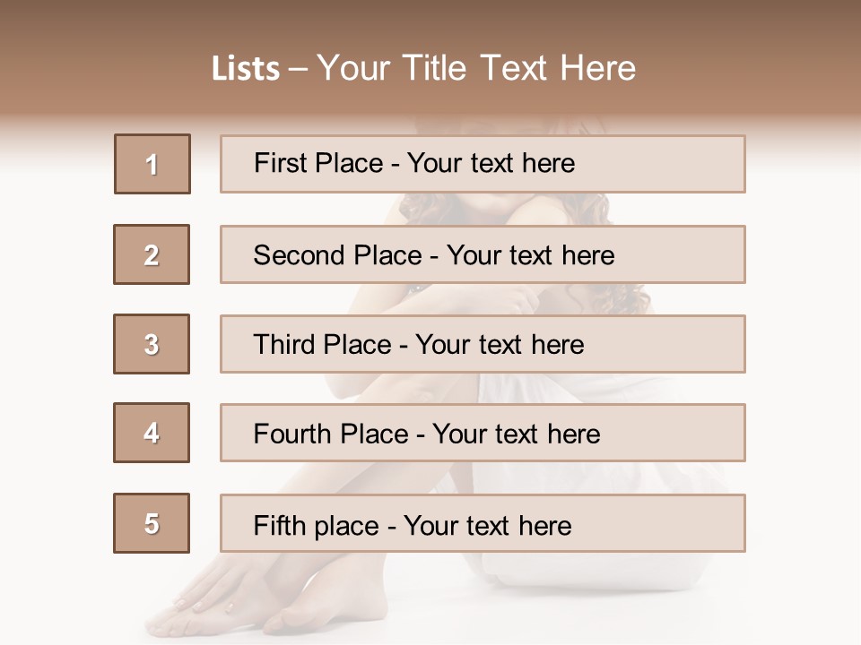Freshness Home Raw PowerPoint Template