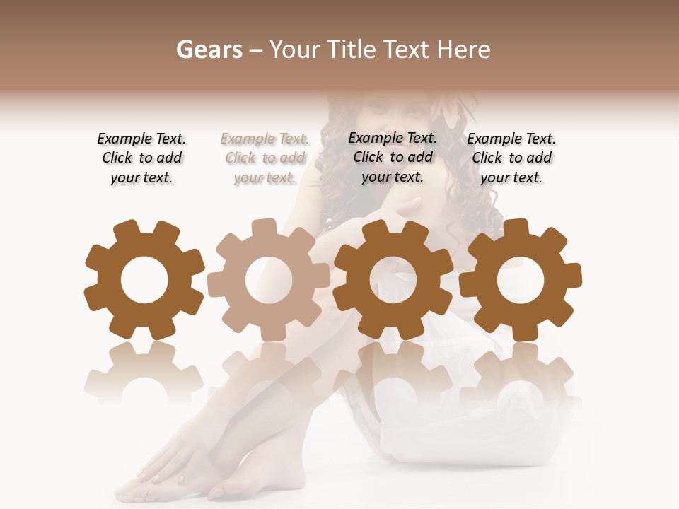 Freshness Home Raw PowerPoint Template