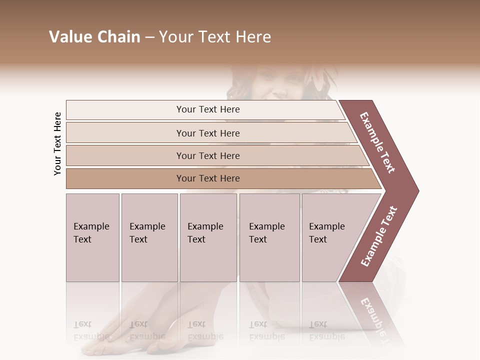 Freshness Home Raw PowerPoint Template