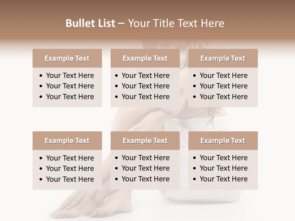 Freshness Home Raw PowerPoint Template