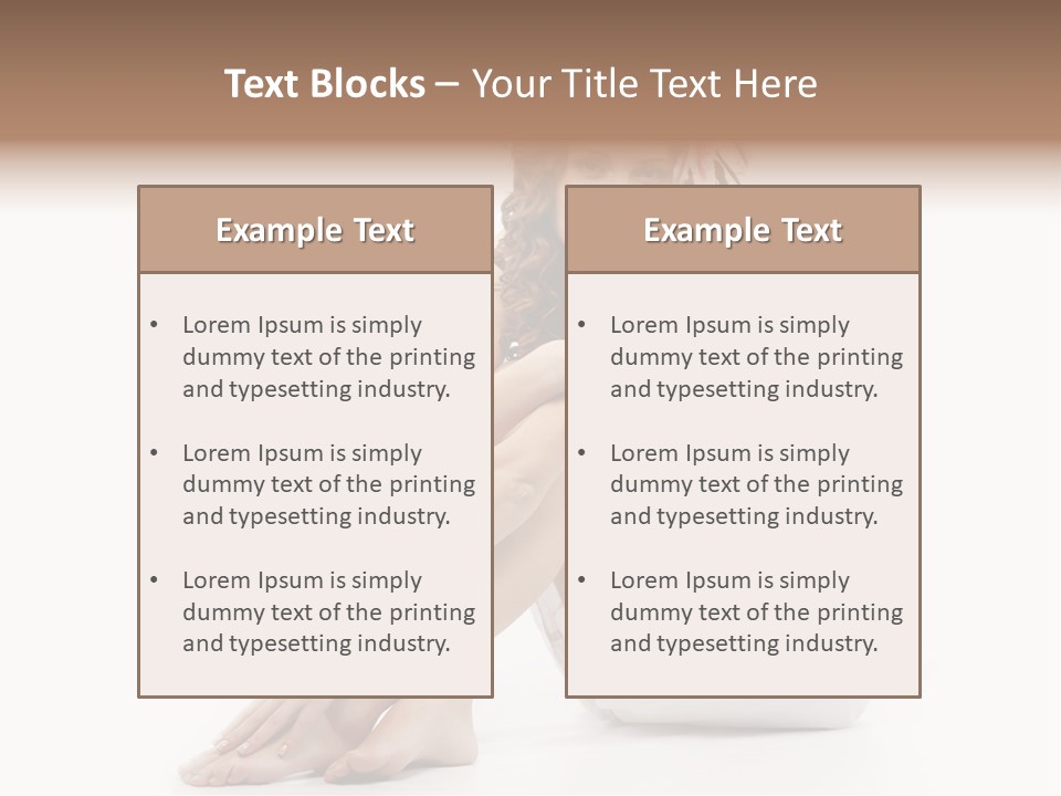 Freshness Home Raw PowerPoint Template