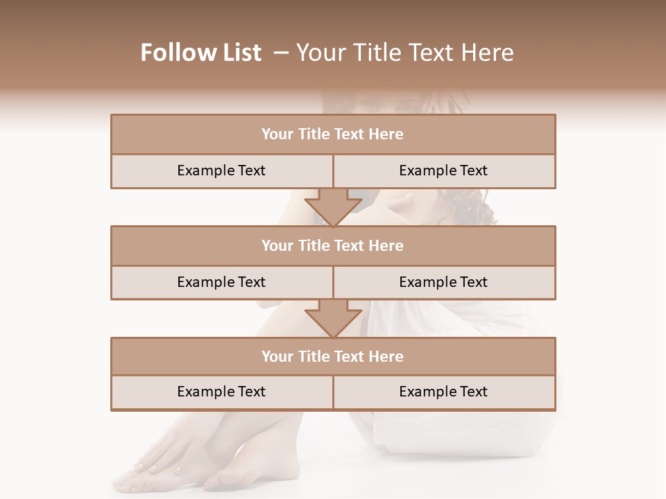 Freshness Home Raw PowerPoint Template