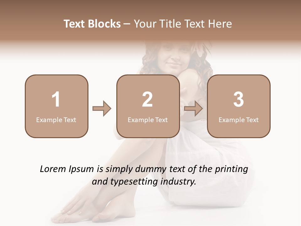 Freshness Home Raw PowerPoint Template