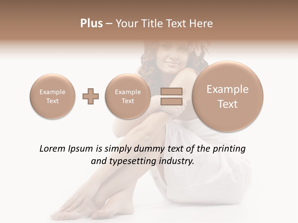 Freshness Home Raw PowerPoint Template