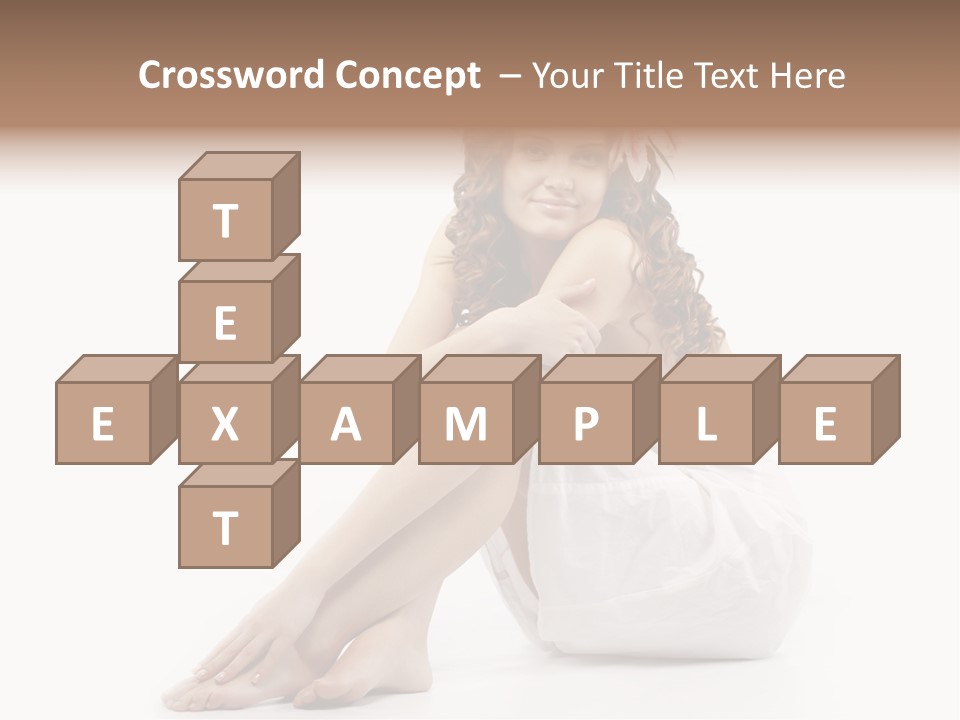 Freshness Home Raw PowerPoint Template