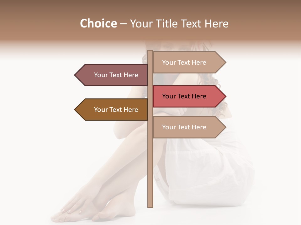 Freshness Home Raw PowerPoint Template