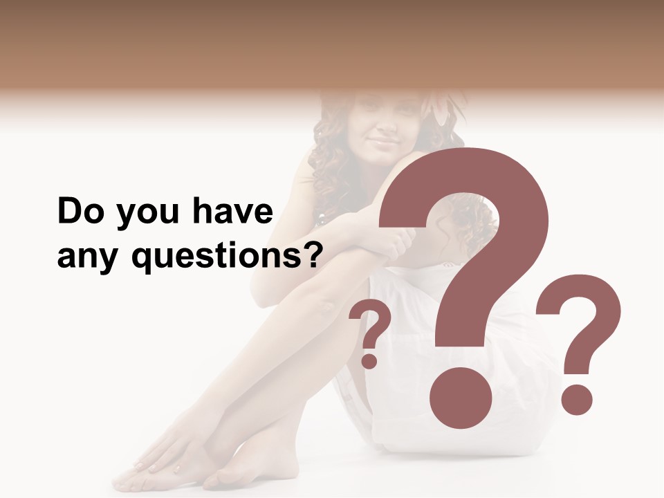 Freshness Home Raw PowerPoint Template