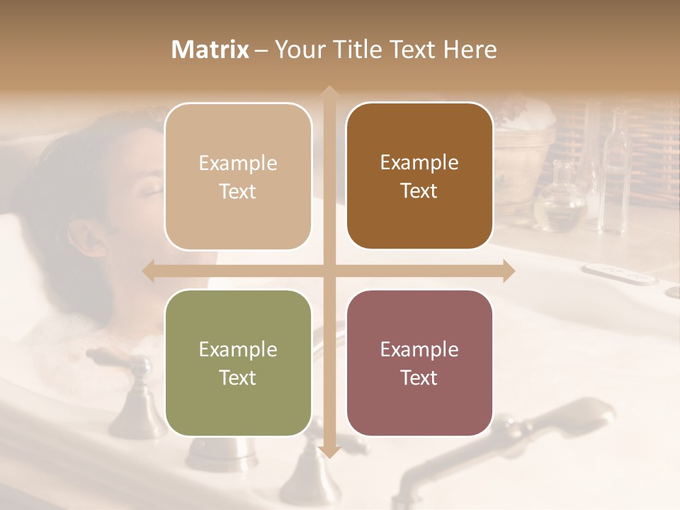 Prepared Raw Red PowerPoint Template