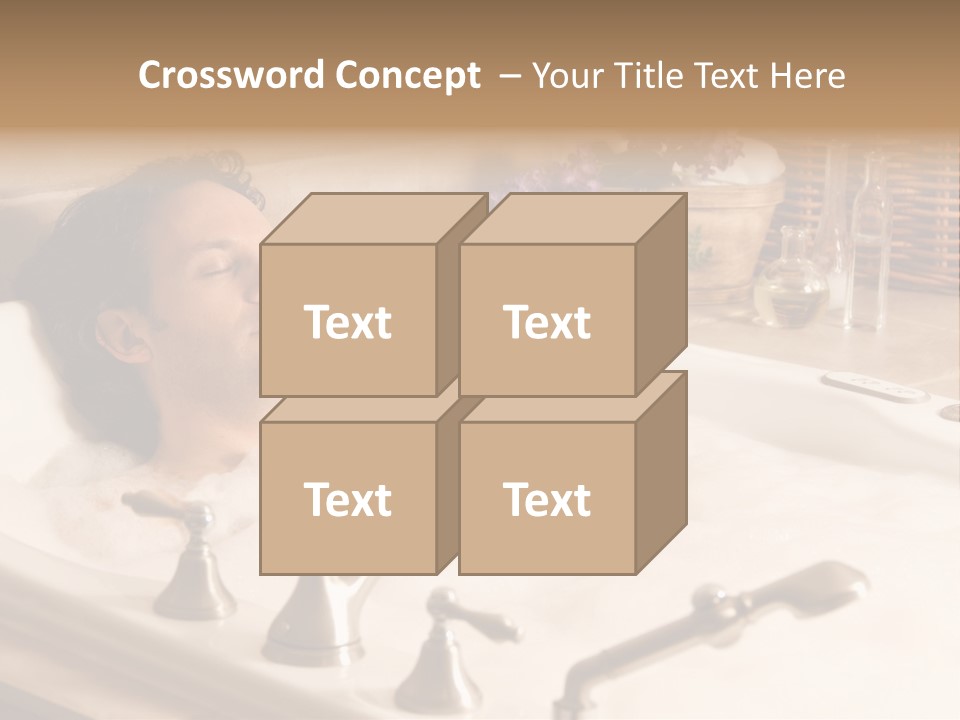 Prepared Raw Red PowerPoint Template
