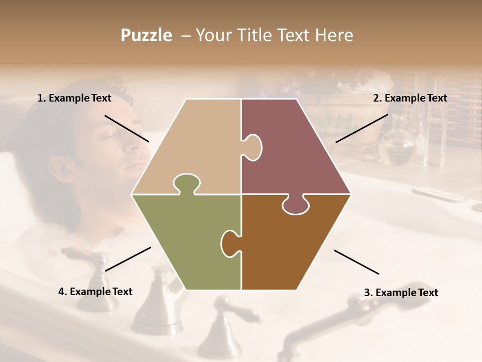 Prepared Raw Red PowerPoint Template