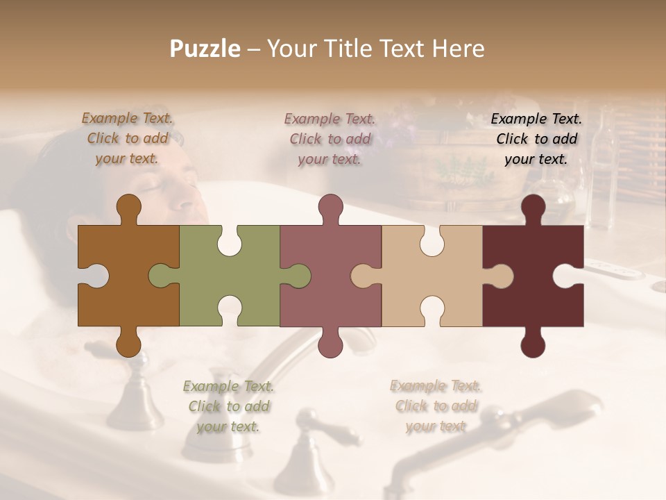 Prepared Raw Red PowerPoint Template