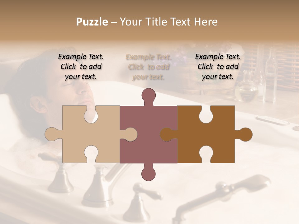 Prepared Raw Red PowerPoint Template