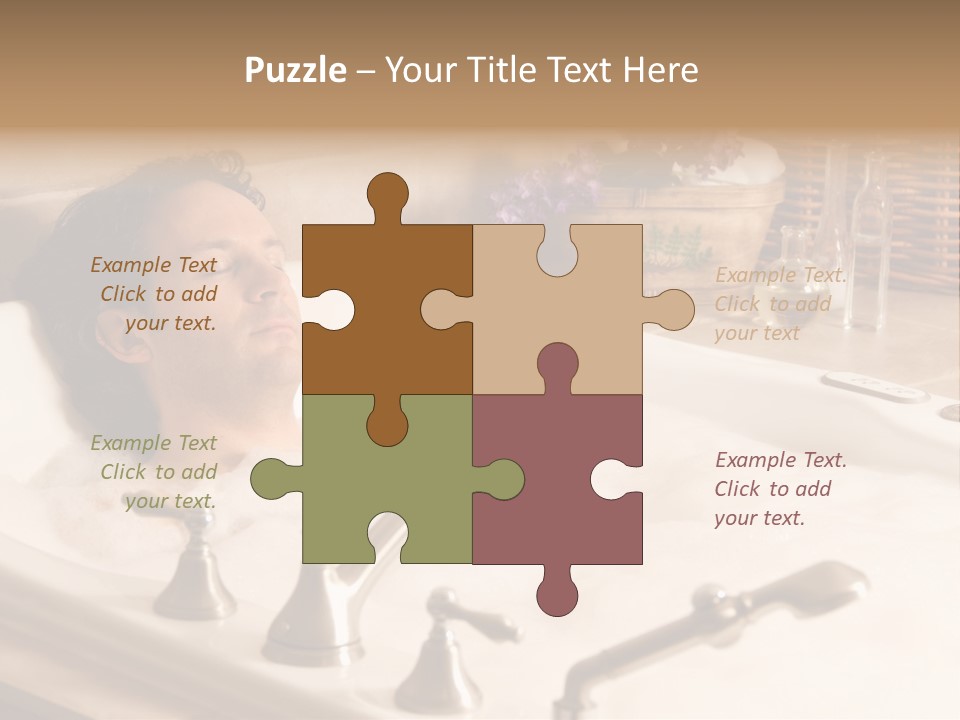 Prepared Raw Red PowerPoint Template