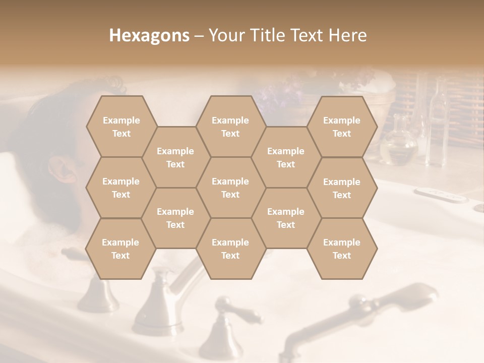 Prepared Raw Red PowerPoint Template