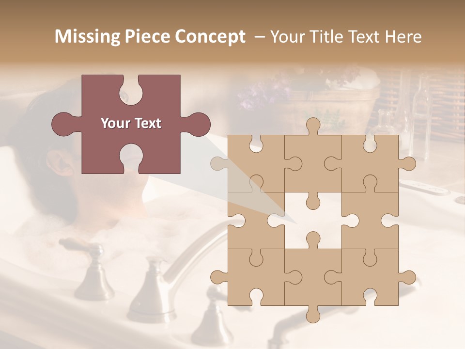 Prepared Raw Red PowerPoint Template