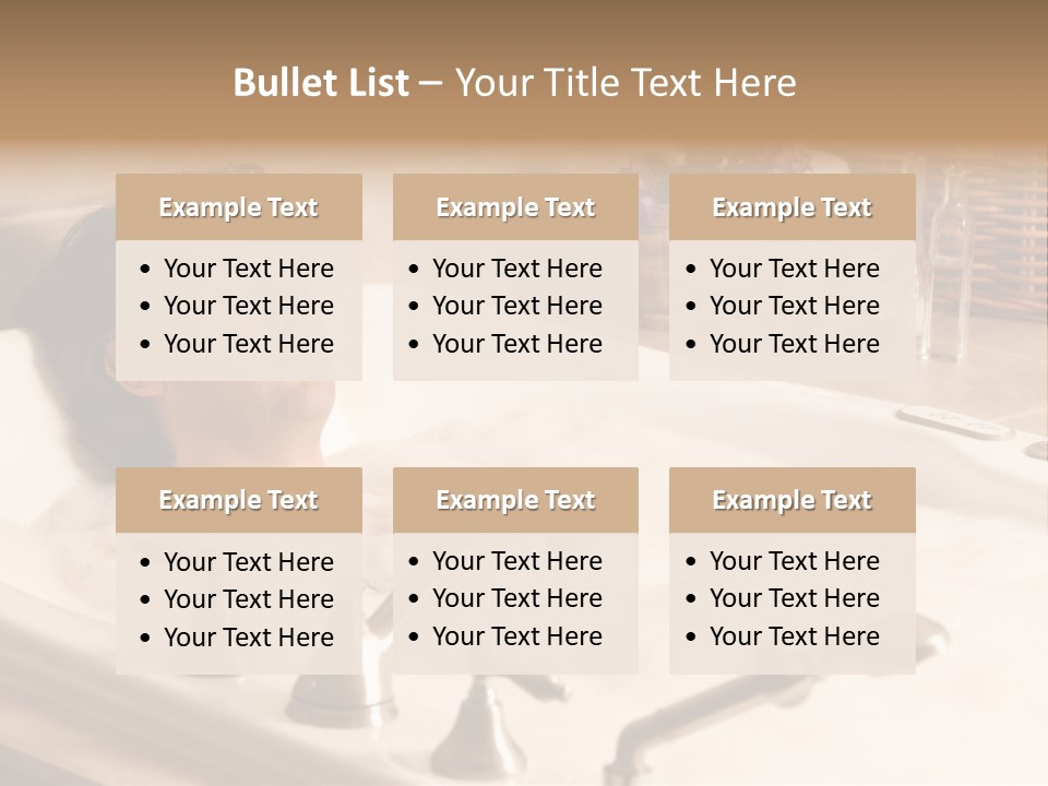 Prepared Raw Red PowerPoint Template