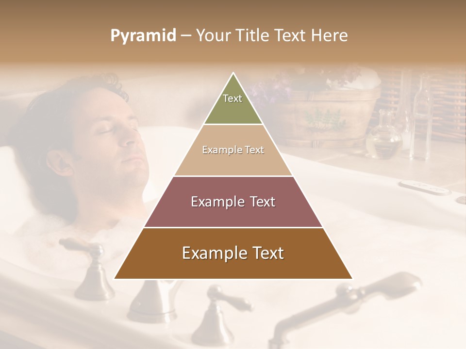 Prepared Raw Red PowerPoint Template