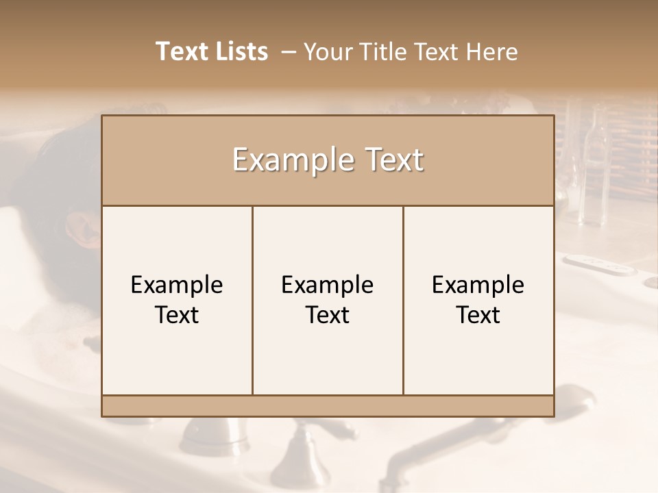 Prepared Raw Red PowerPoint Template