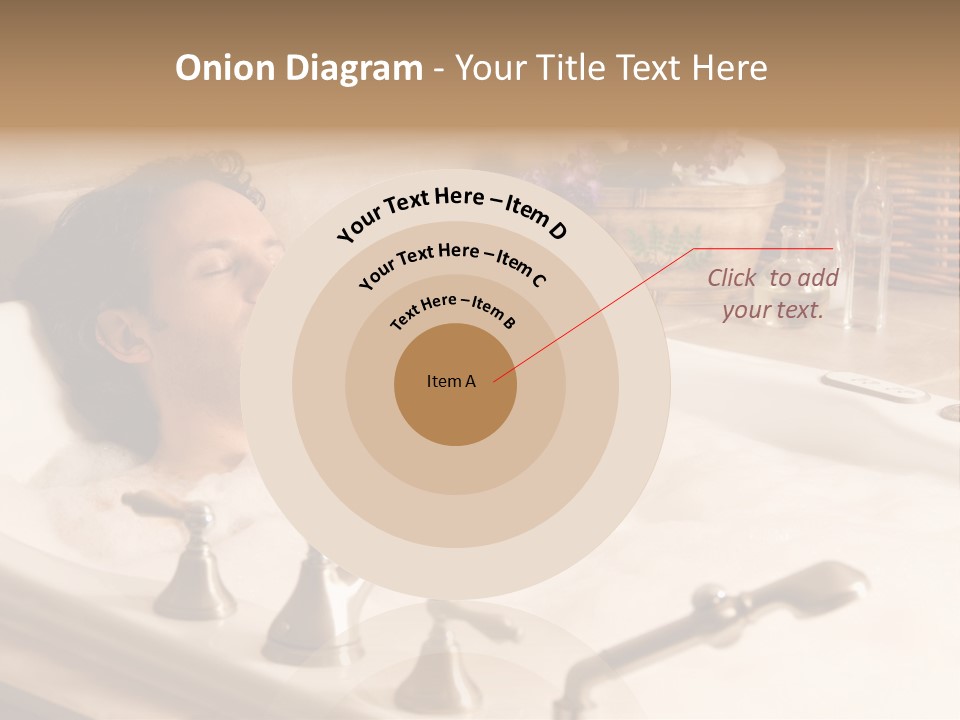 Prepared Raw Red PowerPoint Template