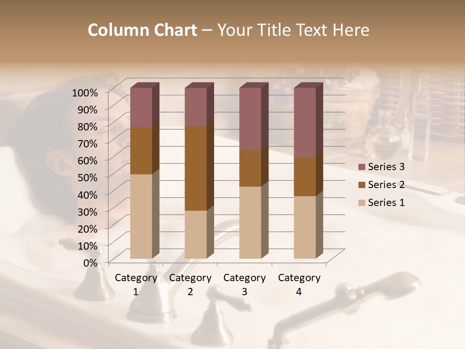 Prepared Raw Red PowerPoint Template
