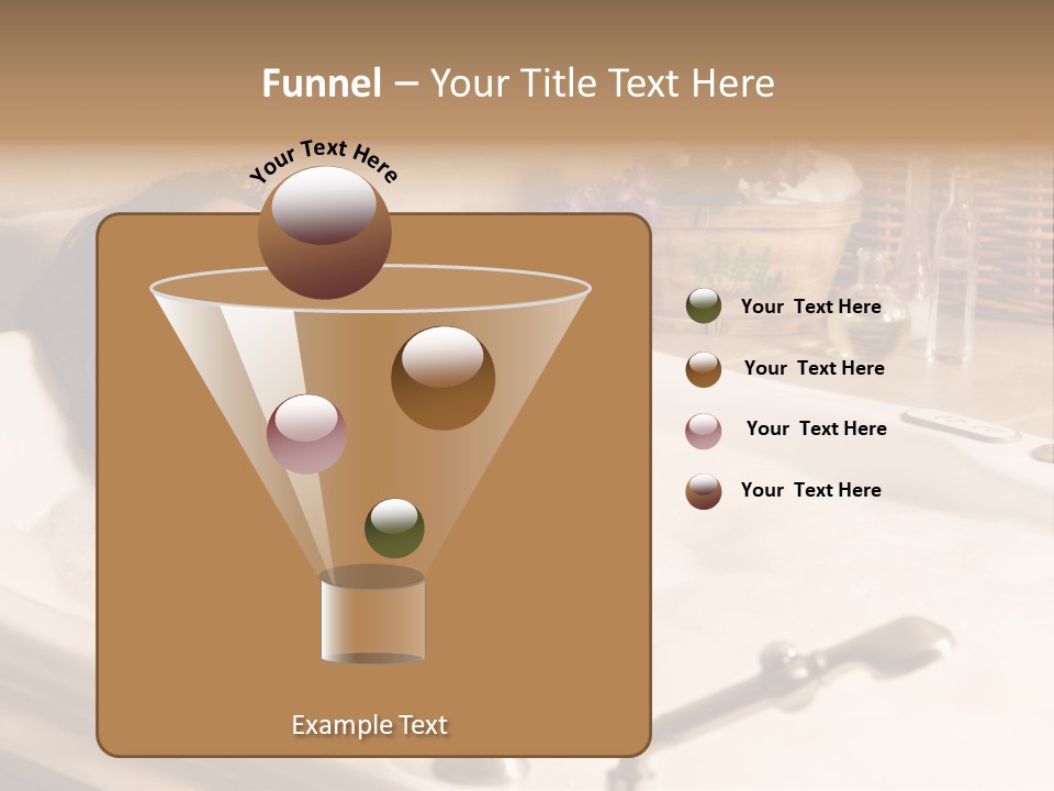 Prepared Raw Red PowerPoint Template
