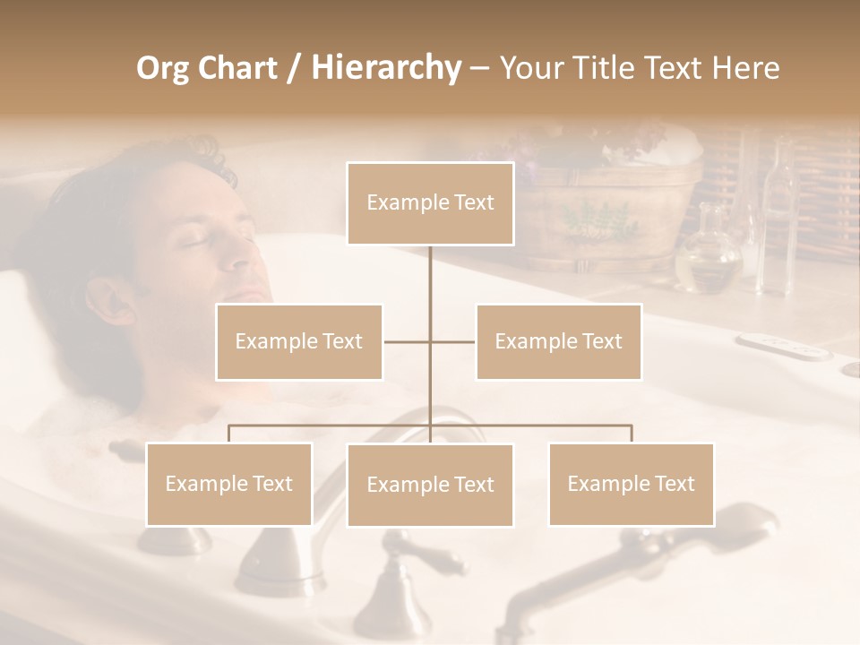 Prepared Raw Red PowerPoint Template