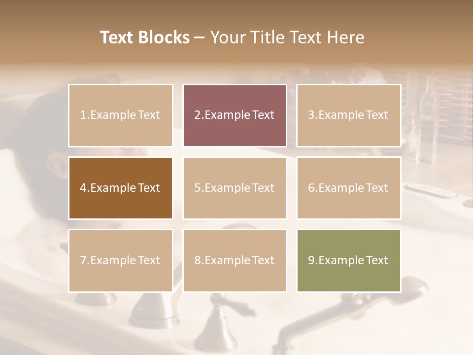 Prepared Raw Red PowerPoint Template