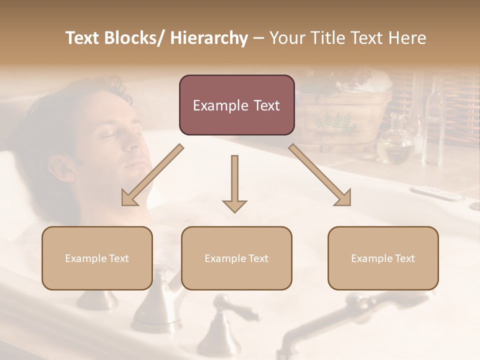 Prepared Raw Red PowerPoint Template