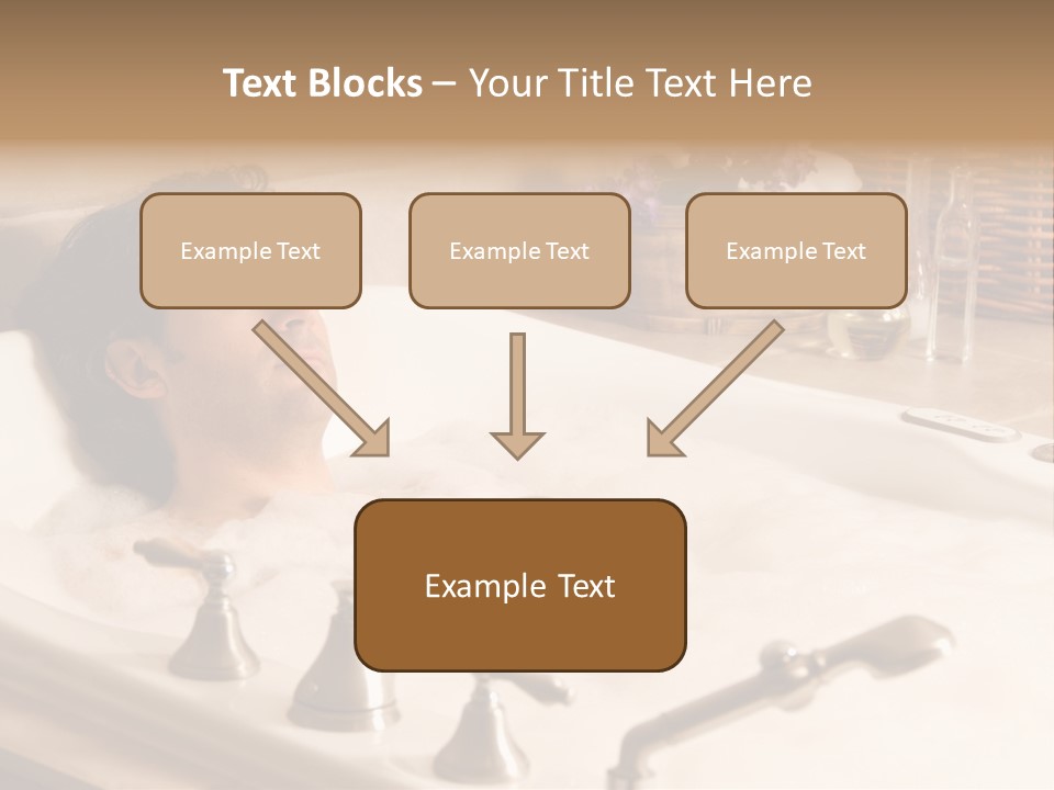Prepared Raw Red PowerPoint Template
