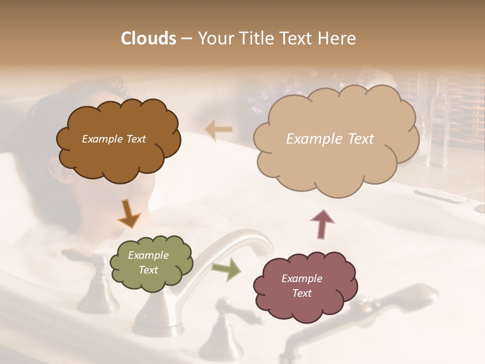 Prepared Raw Red PowerPoint Template