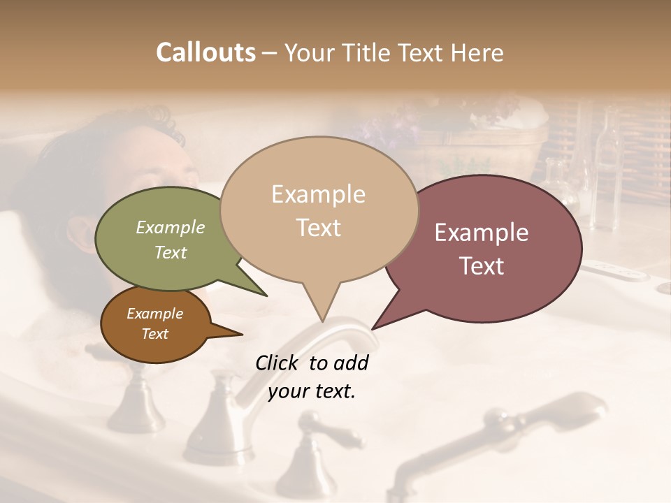 Prepared Raw Red PowerPoint Template