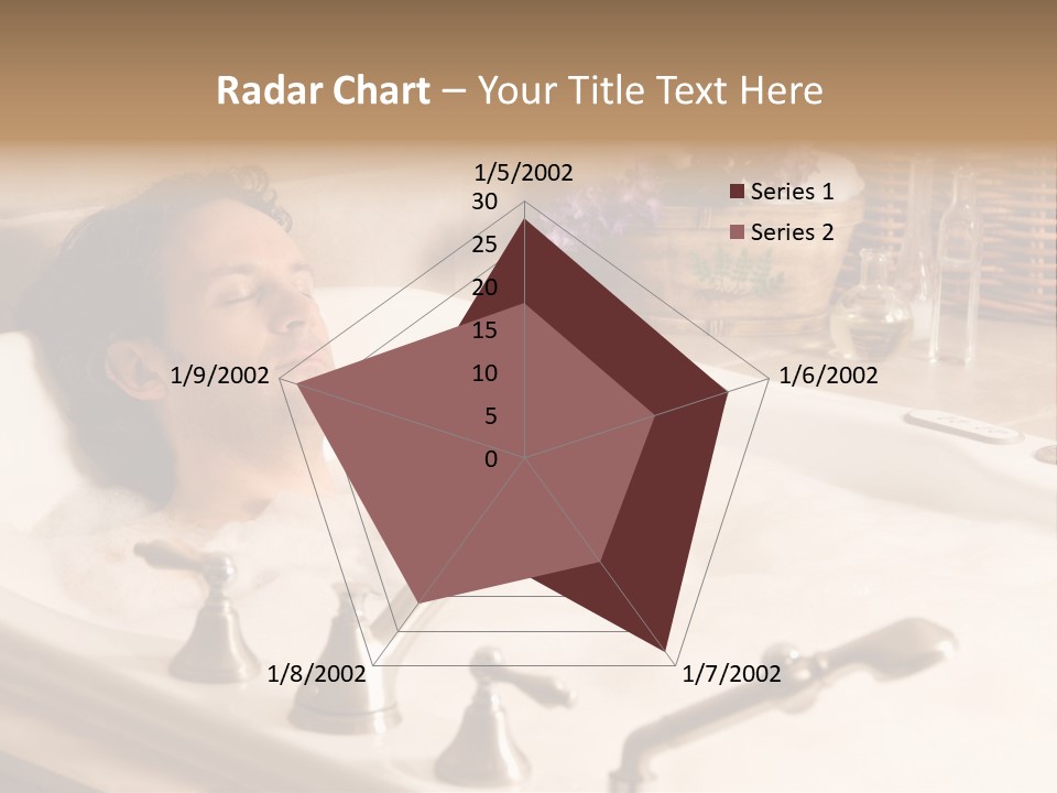 Prepared Raw Red PowerPoint Template