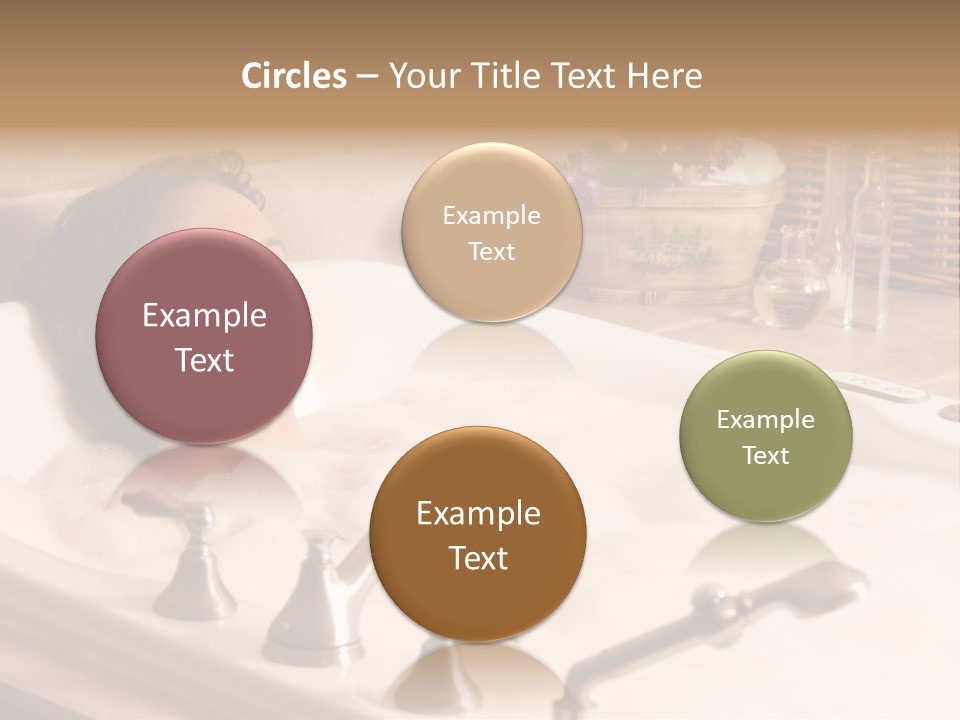 Prepared Raw Red PowerPoint Template