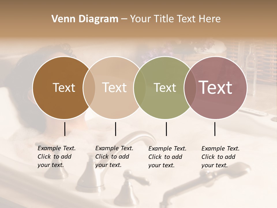 Prepared Raw Red PowerPoint Template