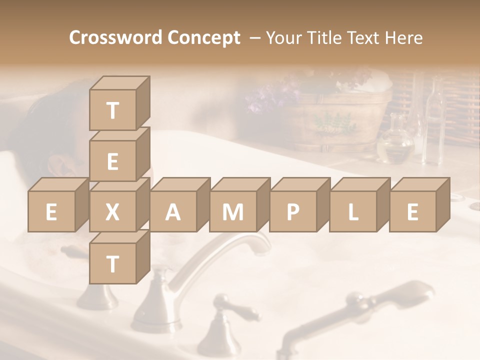 Prepared Raw Red PowerPoint Template