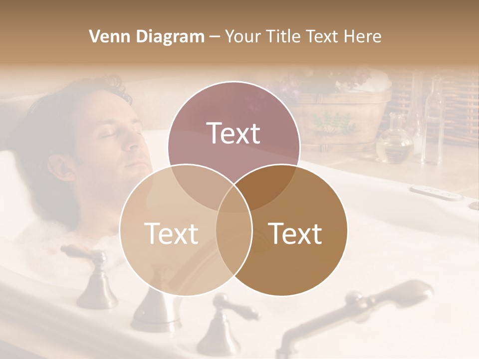 Prepared Raw Red PowerPoint Template