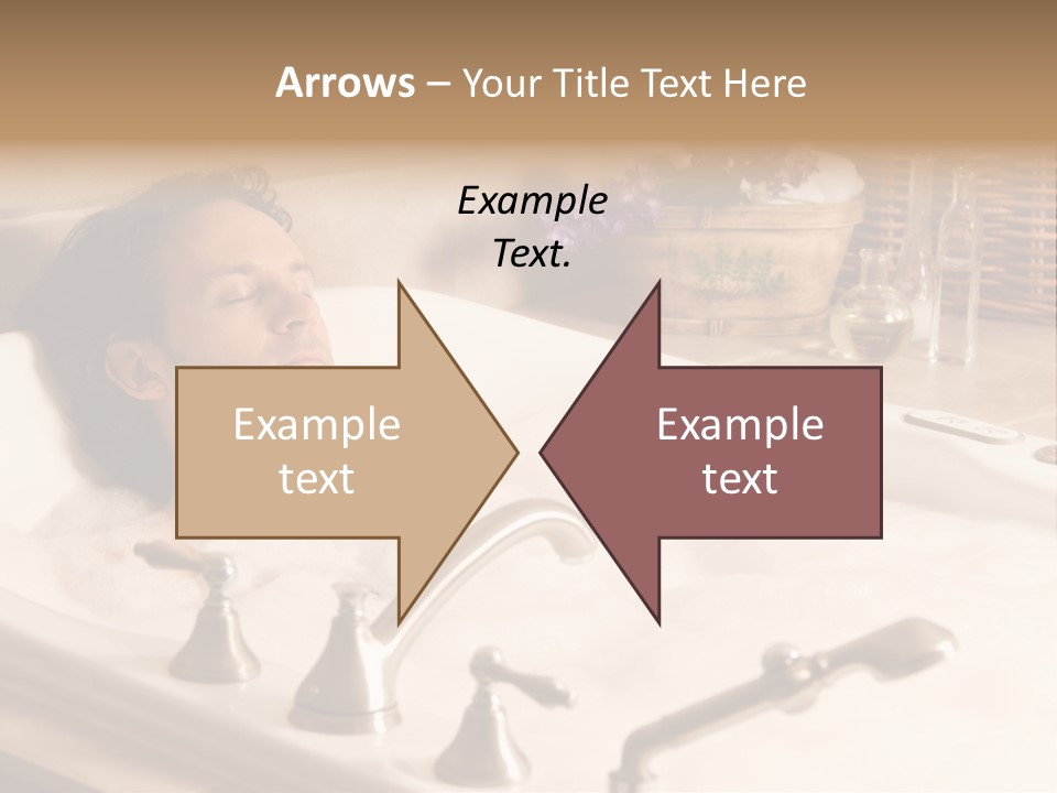 Prepared Raw Red PowerPoint Template