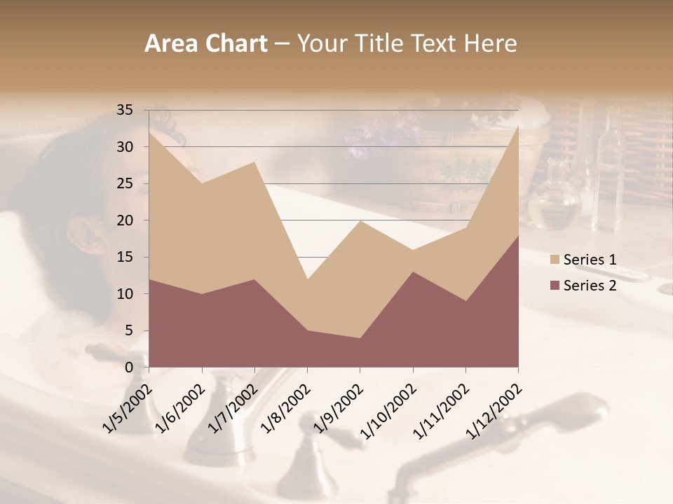 Prepared Raw Red PowerPoint Template