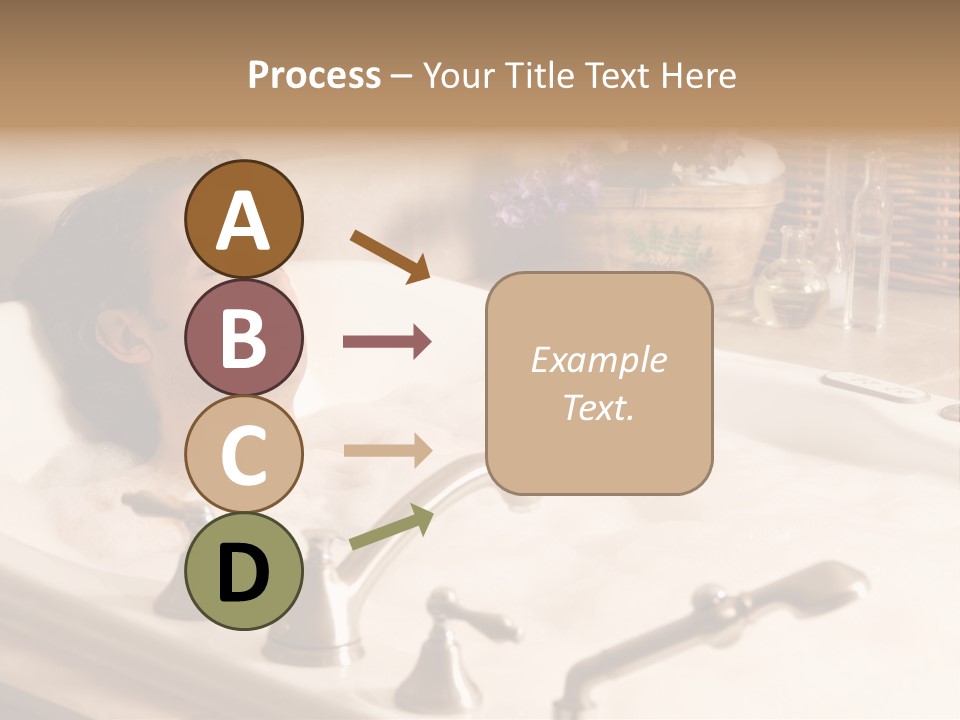 Prepared Raw Red PowerPoint Template