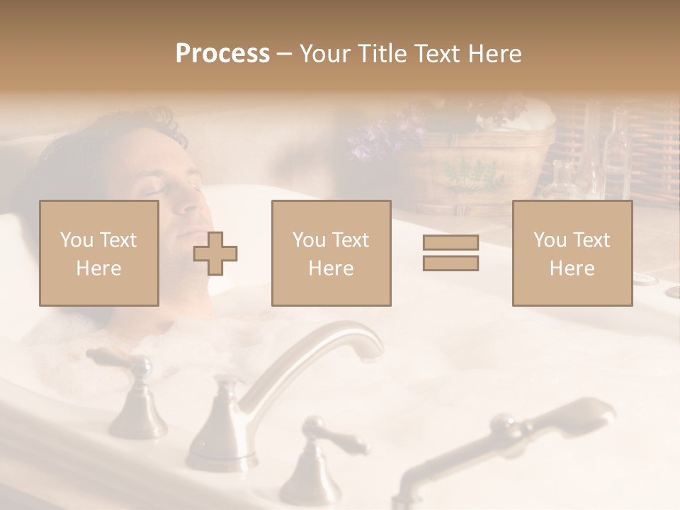 Prepared Raw Red PowerPoint Template