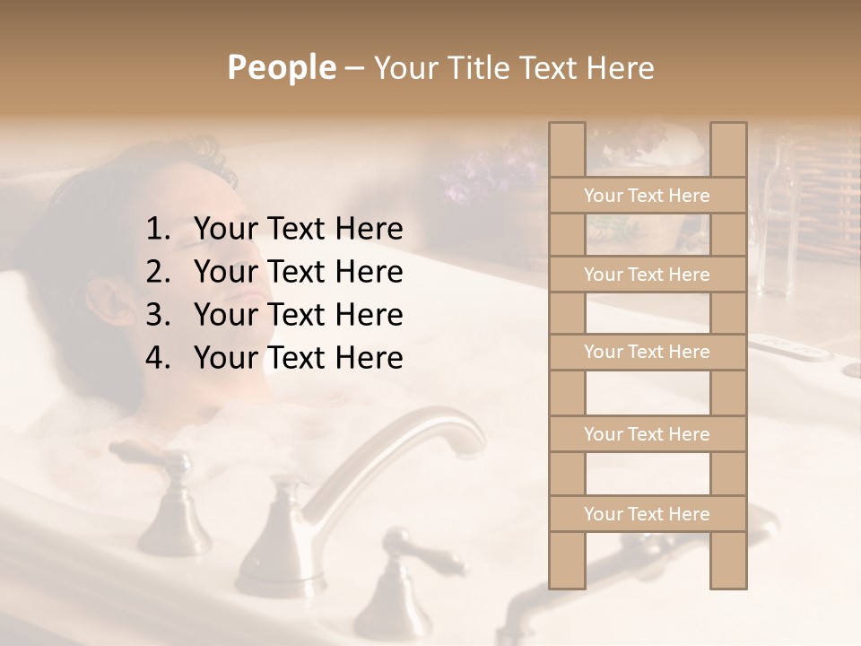 Prepared Raw Red PowerPoint Template