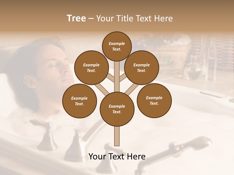 Prepared Raw Red PowerPoint Template