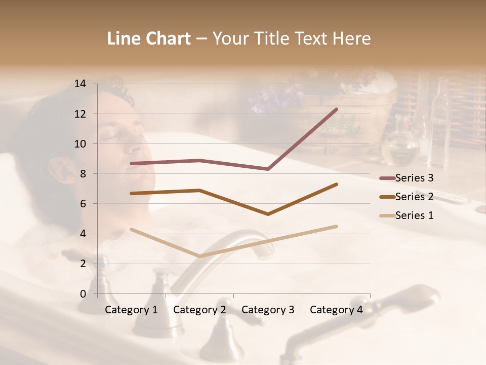 Prepared Raw Red PowerPoint Template