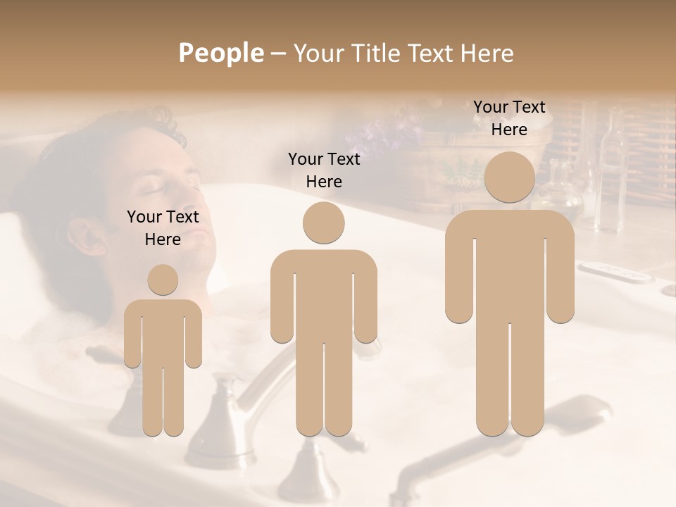 Prepared Raw Red PowerPoint Template